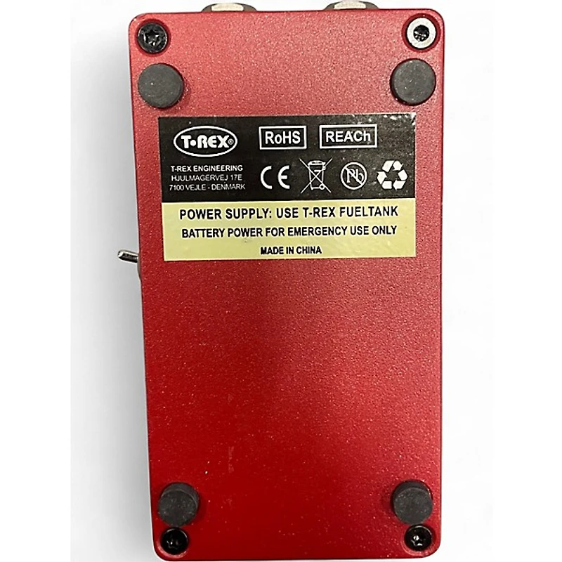 Used T-Rex Engineering DIVA DRIVE Effect Pedal