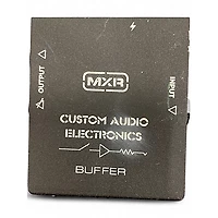 Used One Control BJF BUFFER Pedal