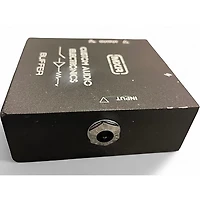 Used One Control BJF BUFFER Pedal