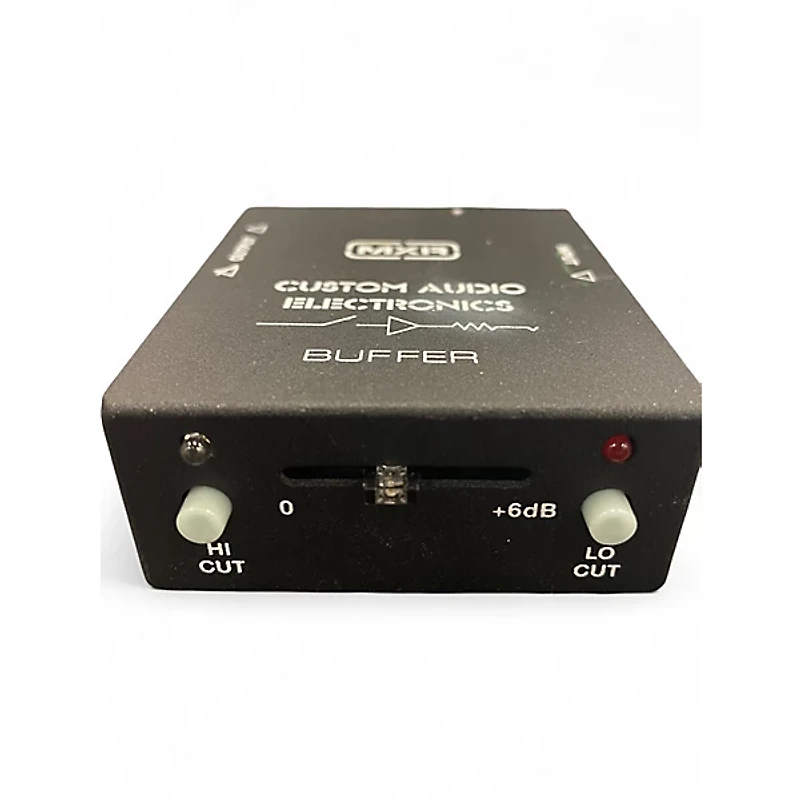 Used One Control BJF BUFFER Pedal