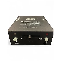 Used One Control BJF BUFFER Pedal