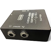 Used One Control BJF BUFFER Pedal