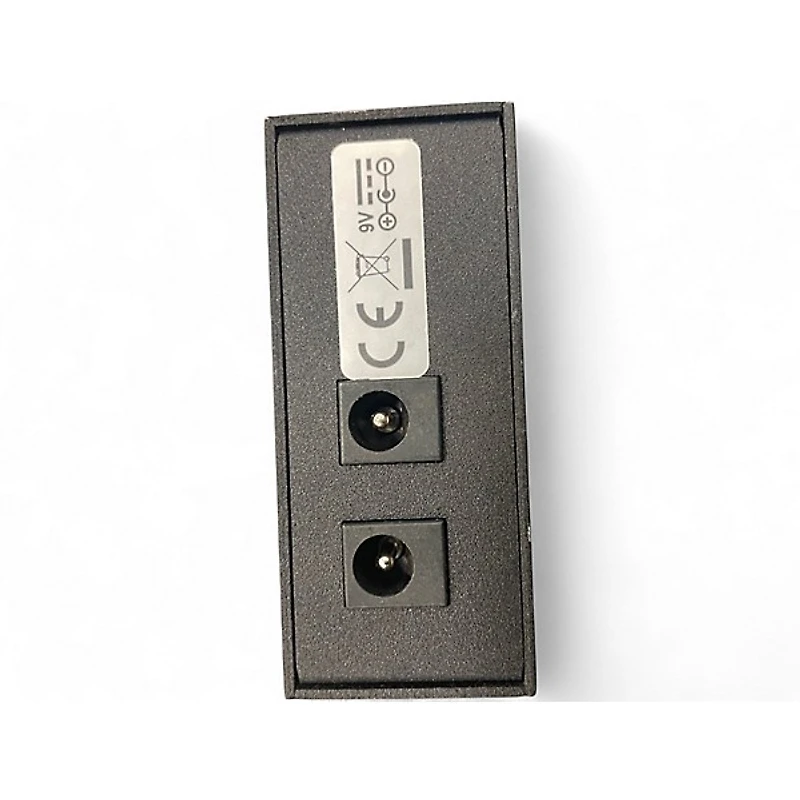 Used One Control BJF BUFFER Pedal