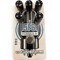 Used Catalinbread Formula 5F6 Effect Pedal