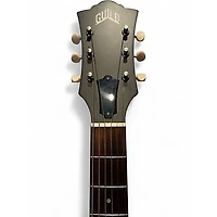 Used Guild F-40 Natural Acoustic Guitar