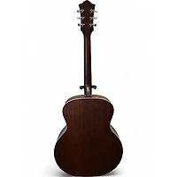 Used Guild F-40 Natural Acoustic Guitar