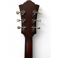 Used Guild F-40 Natural Acoustic Guitar