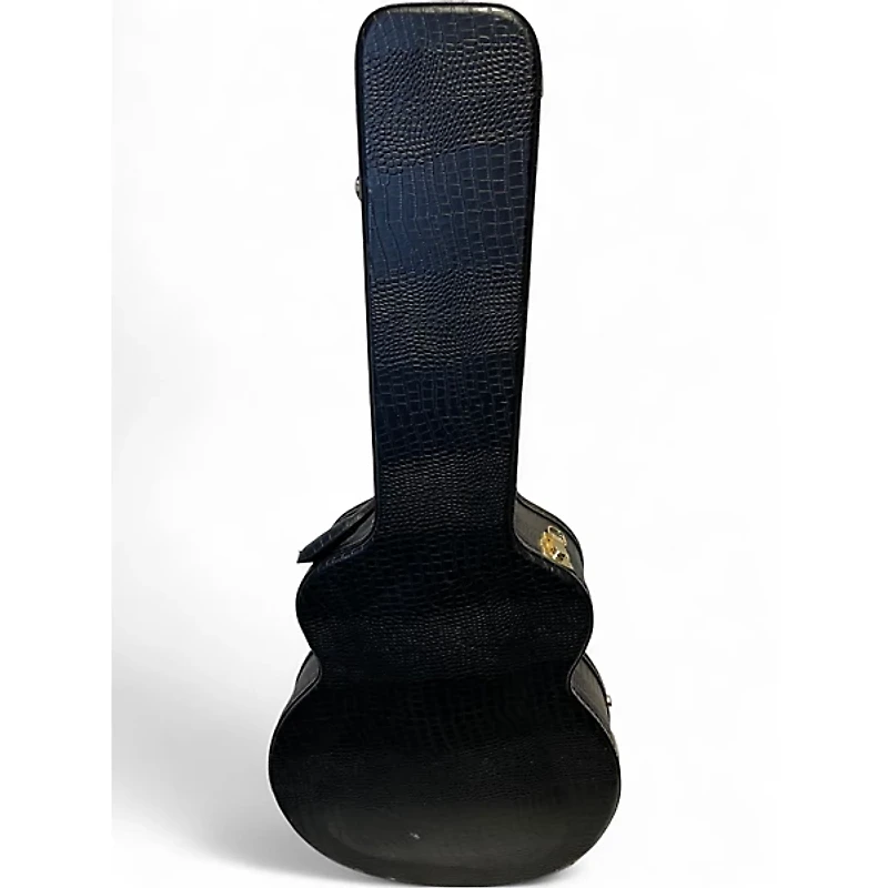 Used Guild F-40 Natural Acoustic Guitar