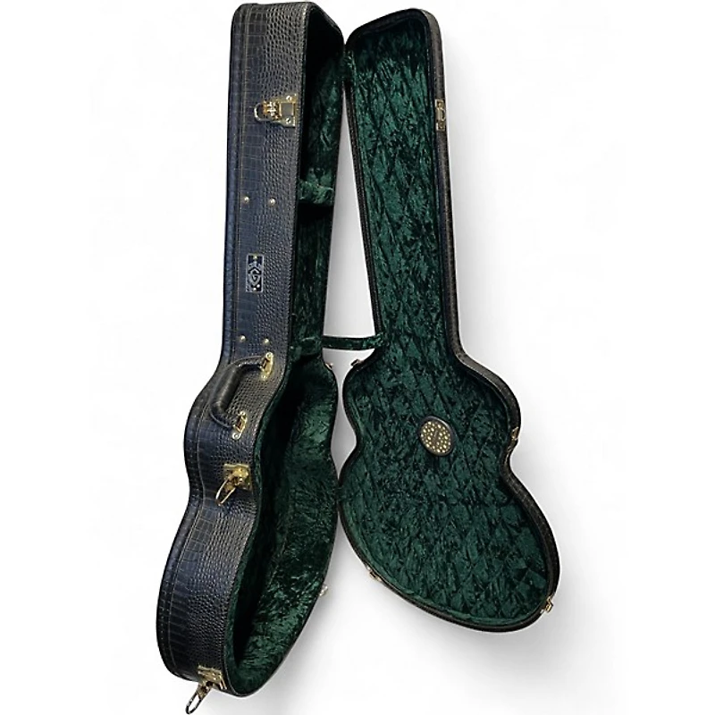 Used Guild F-40 Natural Acoustic Guitar