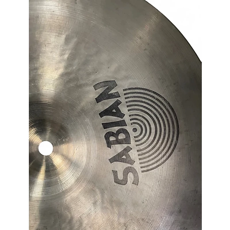 Used SABIAN 12in AAX MINI CHINESE Cymbal