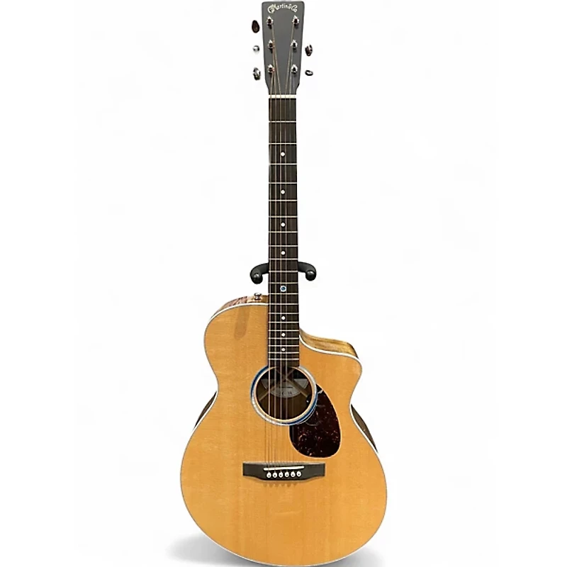 Used Martin SC13E Natural Acoustic Electric Guitar