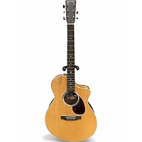 Used Martin SC13E Natural Acoustic Electric Guitar