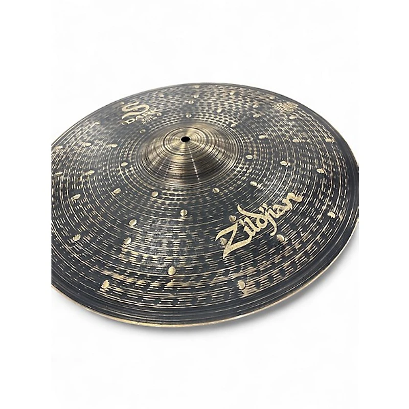 Used Zildjian 20in S DARK RIDE Cymbal