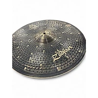 Used Zildjian 20in S DARK RIDE Cymbal