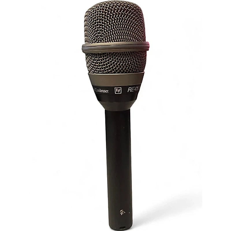 Used Electro-Voice RE410 Condenser Microphone