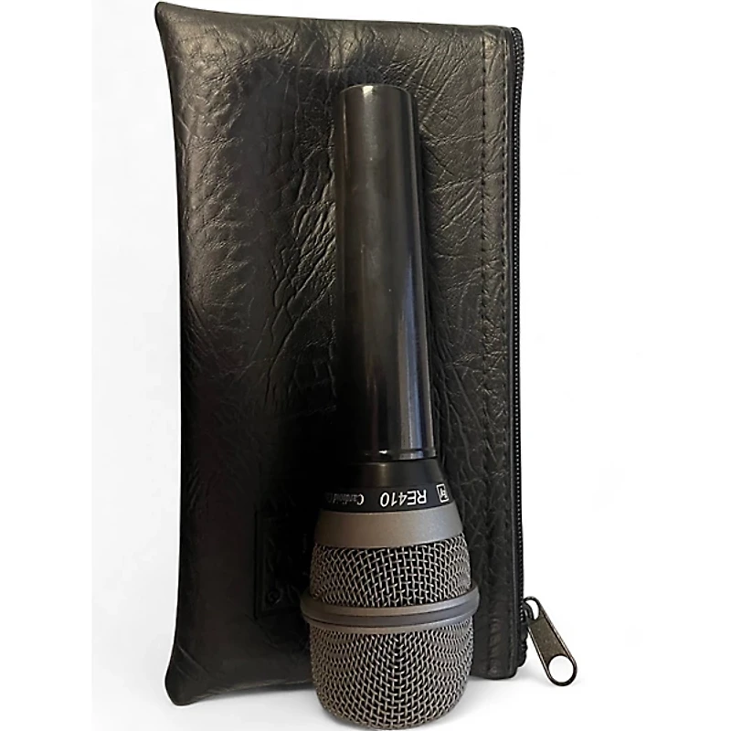 Used Electro-Voice RE410 Condenser Microphone