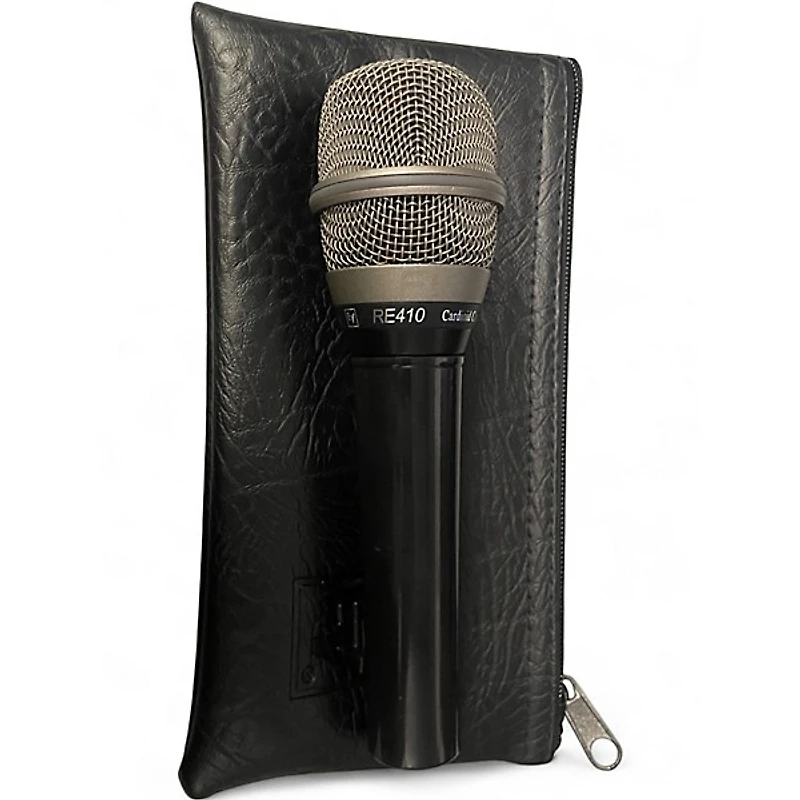 Used Electro-Voice RE410 Condenser Microphone