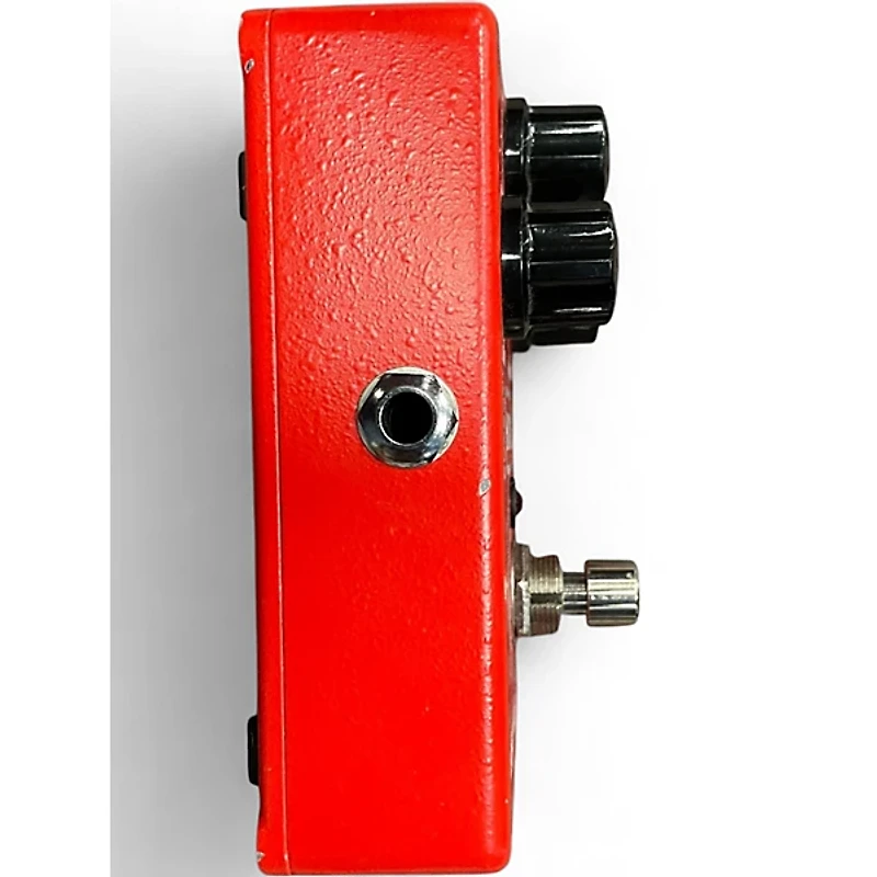 Used MXR M115 Distortion III Effect Pedal