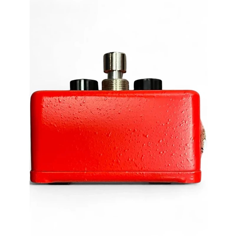 Used MXR M115 Distortion III Effect Pedal