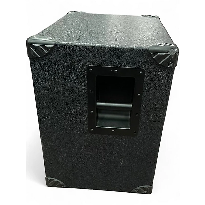 Used Genz Benz FCS-115T Bass Cabinet