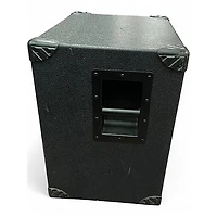 Used Genz Benz FCS-115T Bass Cabinet