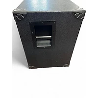 Used Genz Benz FCS-115T Bass Cabinet