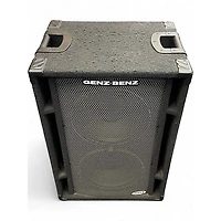 Used Genz Benz Neox-212T Bass Cabinet