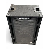 Used Genz Benz Neox-212T Bass Cabinet