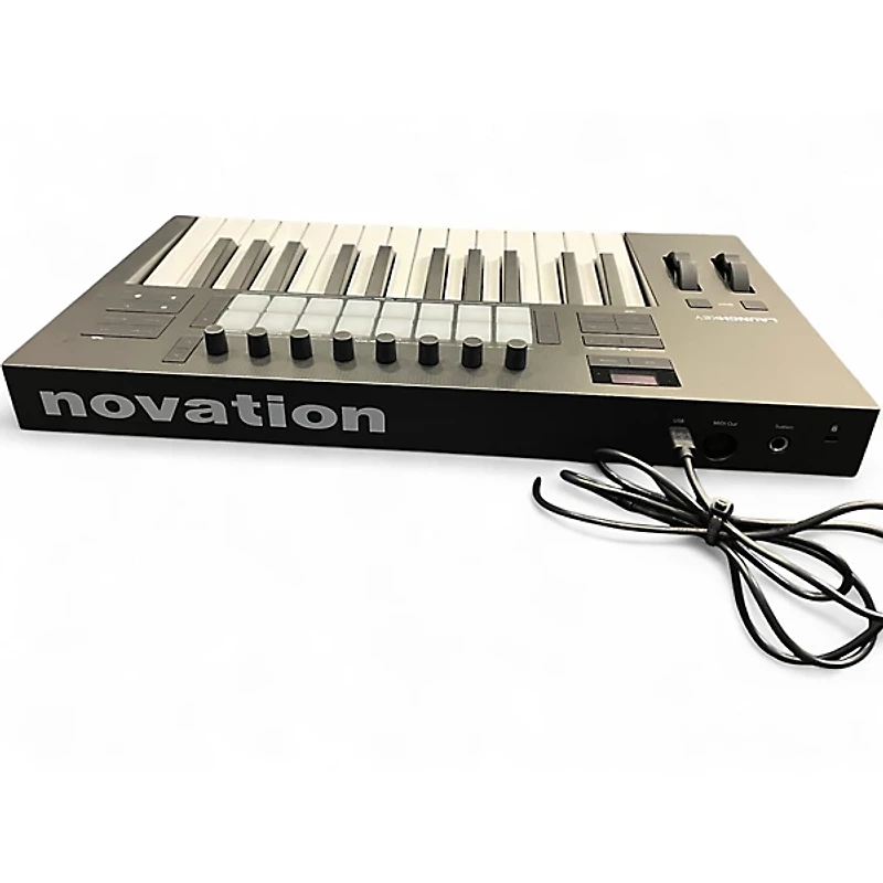 Used Novation Launchkey Key MIDI Controller