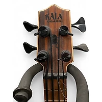 Used Kala Exotic Mahogany U-Bass Natural Acoustic Bass Guitar