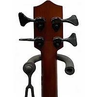 Used Kala Exotic Mahogany U-Bass Natural Acoustic Bass Guitar