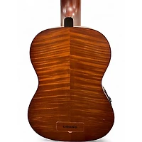 Used Kala Exotic Mahogany U-Bass Natural Acoustic Bass Guitar