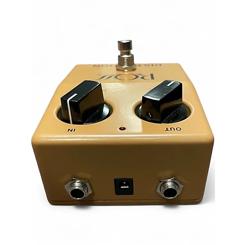 Used JHS Pedals Ross Distortion Effect Pedal