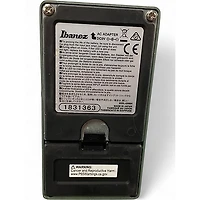 Used Ibanez TS9 Tube Screamer Distortion Keeley Mod Effect Pedal