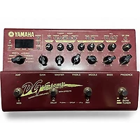 Used Yamaha DG Stomp Effect Processor