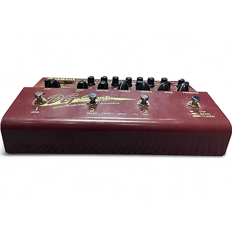 Used Yamaha DG Stomp Effect Processor