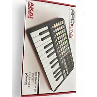 Used Akai Professional APC KEY 25 MIDI Controller