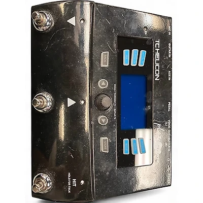 Used TC Helicon PLAY ACOUSTIC Effect Processor