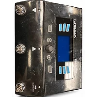Used TC Helicon PLAY ACOUSTIC Effect Processor