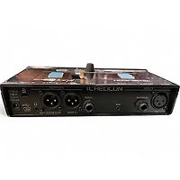 Used TC Helicon PLAY ACOUSTIC Effect Processor