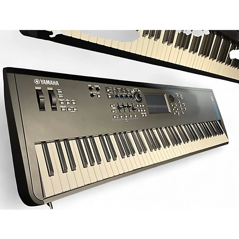 Used Yamaha MODX8+ Keyboard Workstation