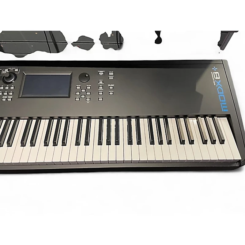 Used Yamaha MODX8+ Keyboard Workstation
