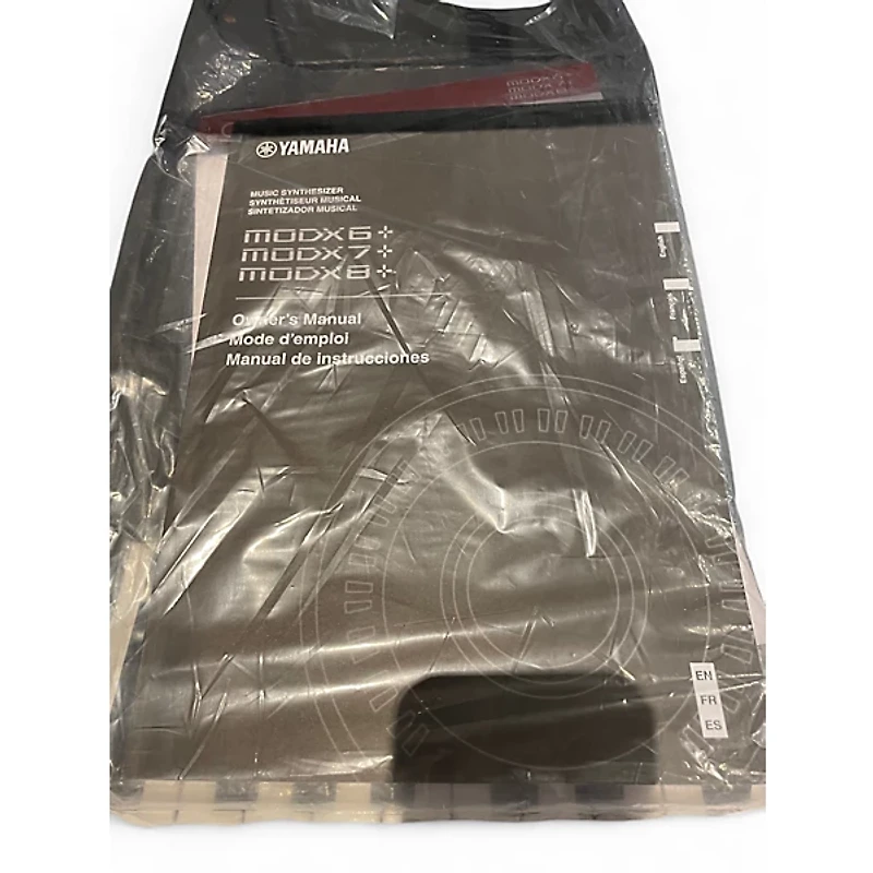 Used Yamaha MODX8+ Keyboard Workstation