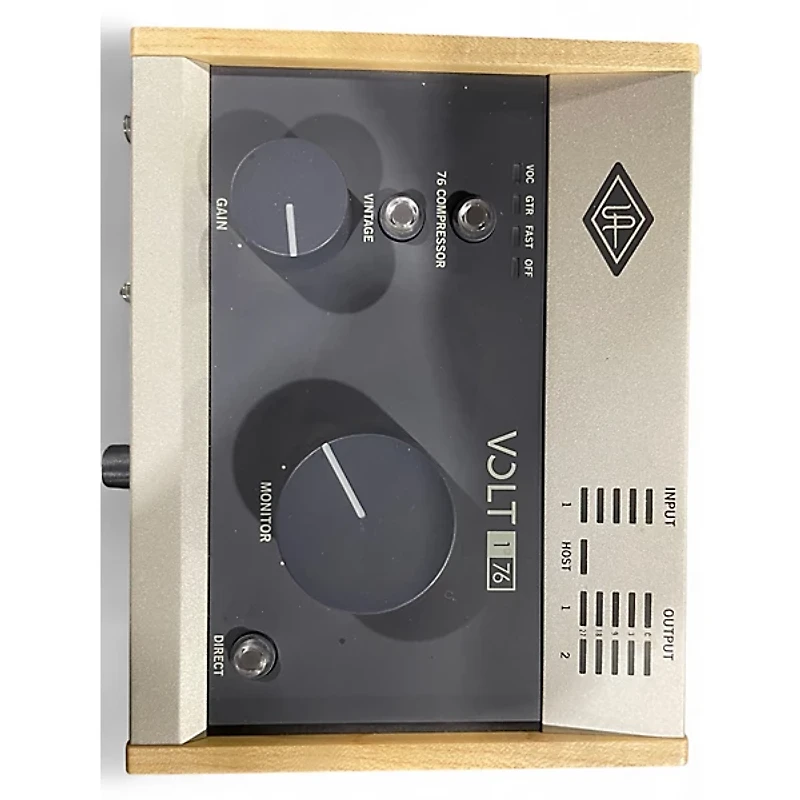 Used Universal Audio Volt Audio Interface