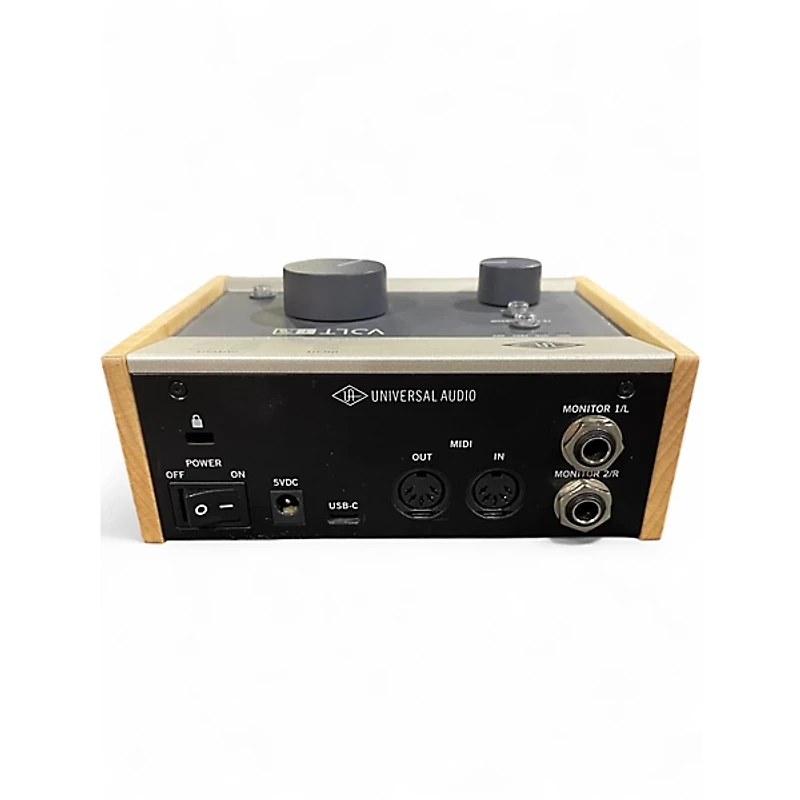 Used Universal Audio Volt Audio Interface