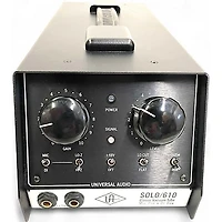 Used Universal Audio Solo 610 Microphone Preamp