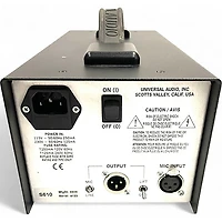 Used Universal Audio Solo 610 Microphone Preamp