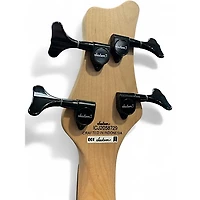 Used Jackson JS2 Spectra Snow White Electric Bass Guitar