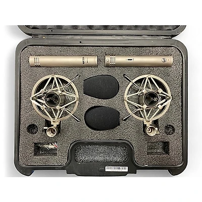 Used Warm Audio WA-84 Pair Condenser Microphone