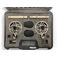 Used Warm Audio WA-84 Pair Condenser Microphone